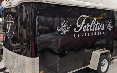 Ferlito’s – Catering Truck Wrap