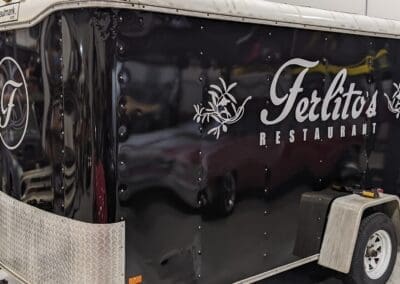 Ferlito’s – Catering Truck Wrap