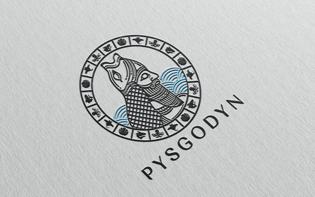 Pysgodyn – Luxury Logo Design