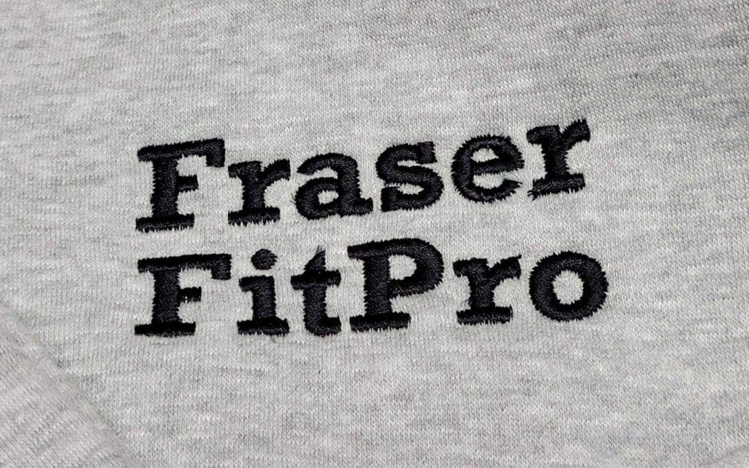Fraser Jazzersize – Staff Shirts