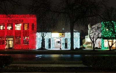 Eastpointe’s Light Up the Night Event Glows Brighter in Its Second Year