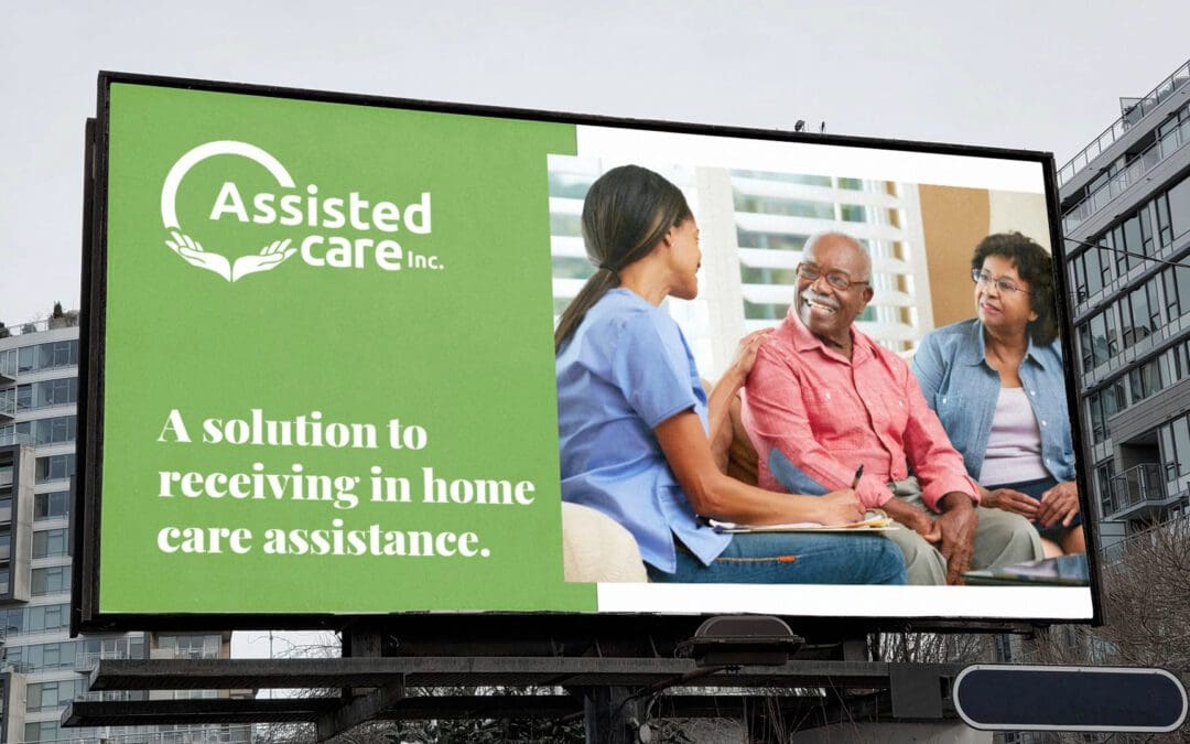 Projects Assisted Care Logo Design 05