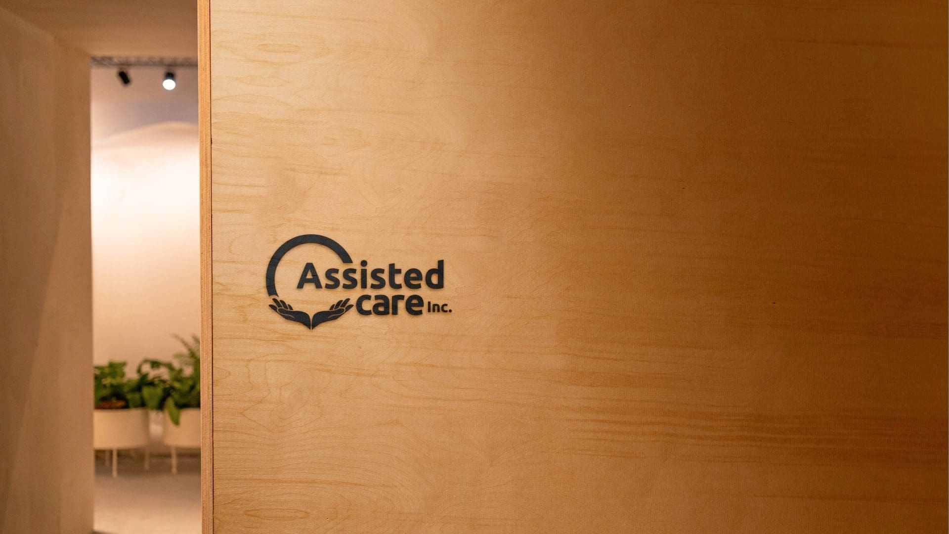 Projects Assisted Care Logo Design 07