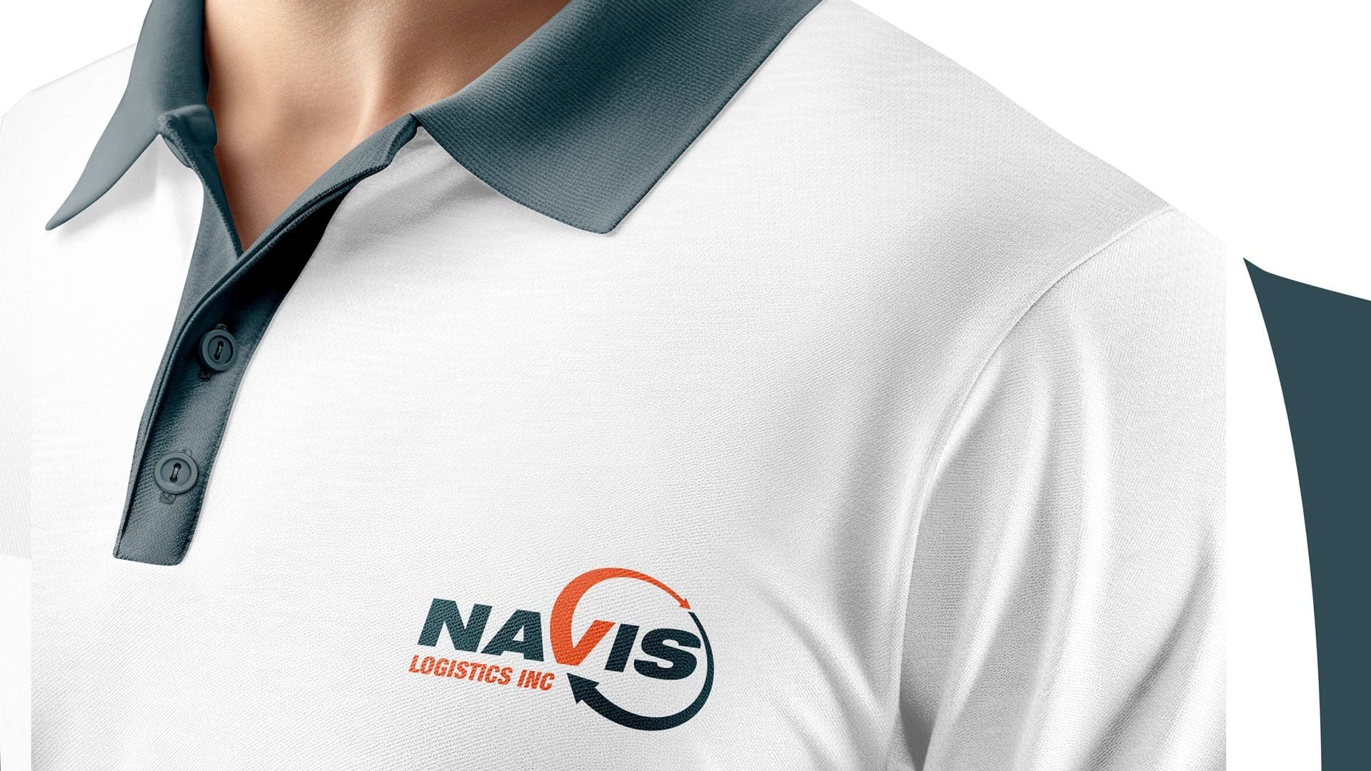 Projects Navis Logistics Inc Logo Design 04