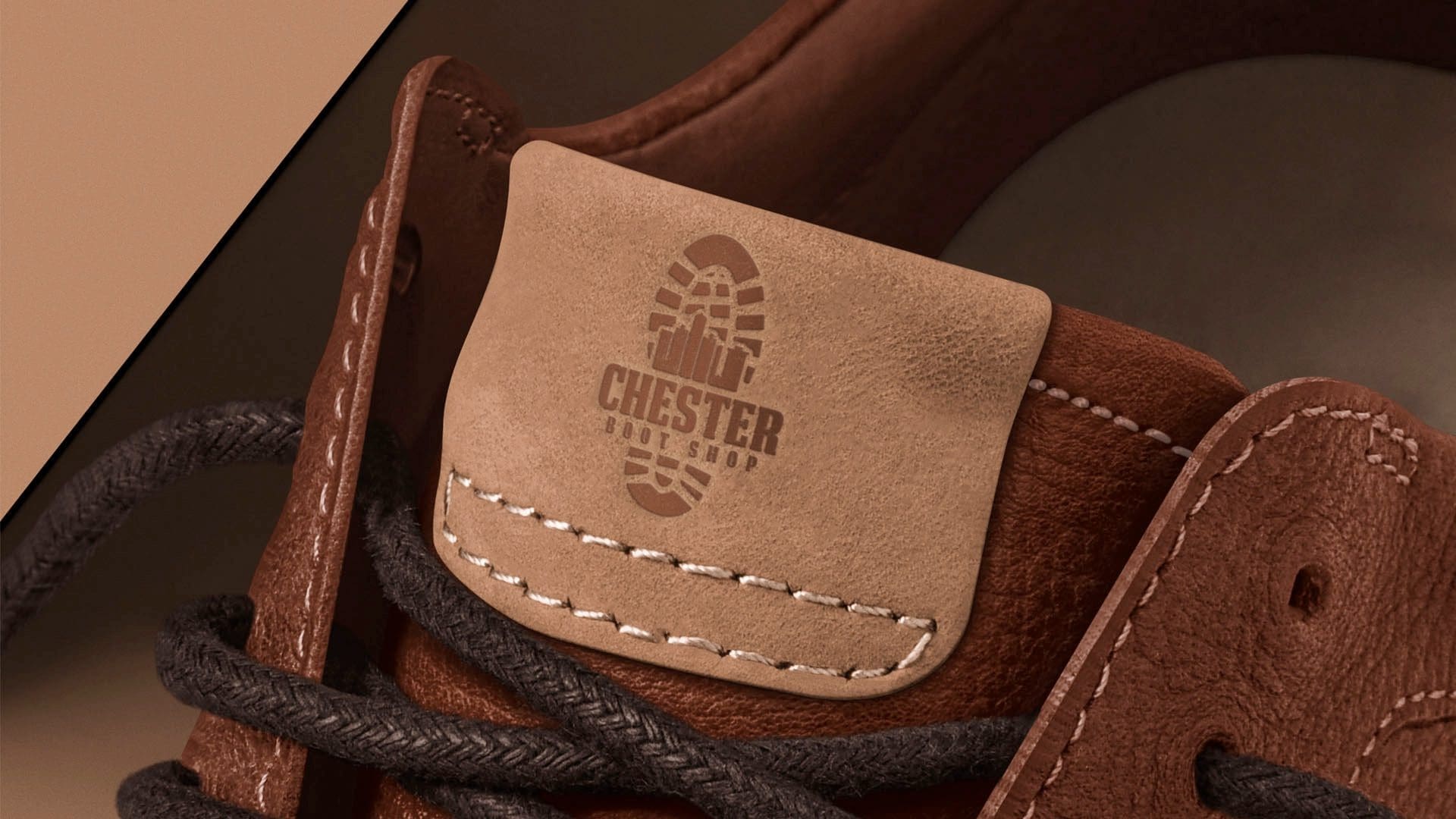 Chester Boot Shop Mockup 3