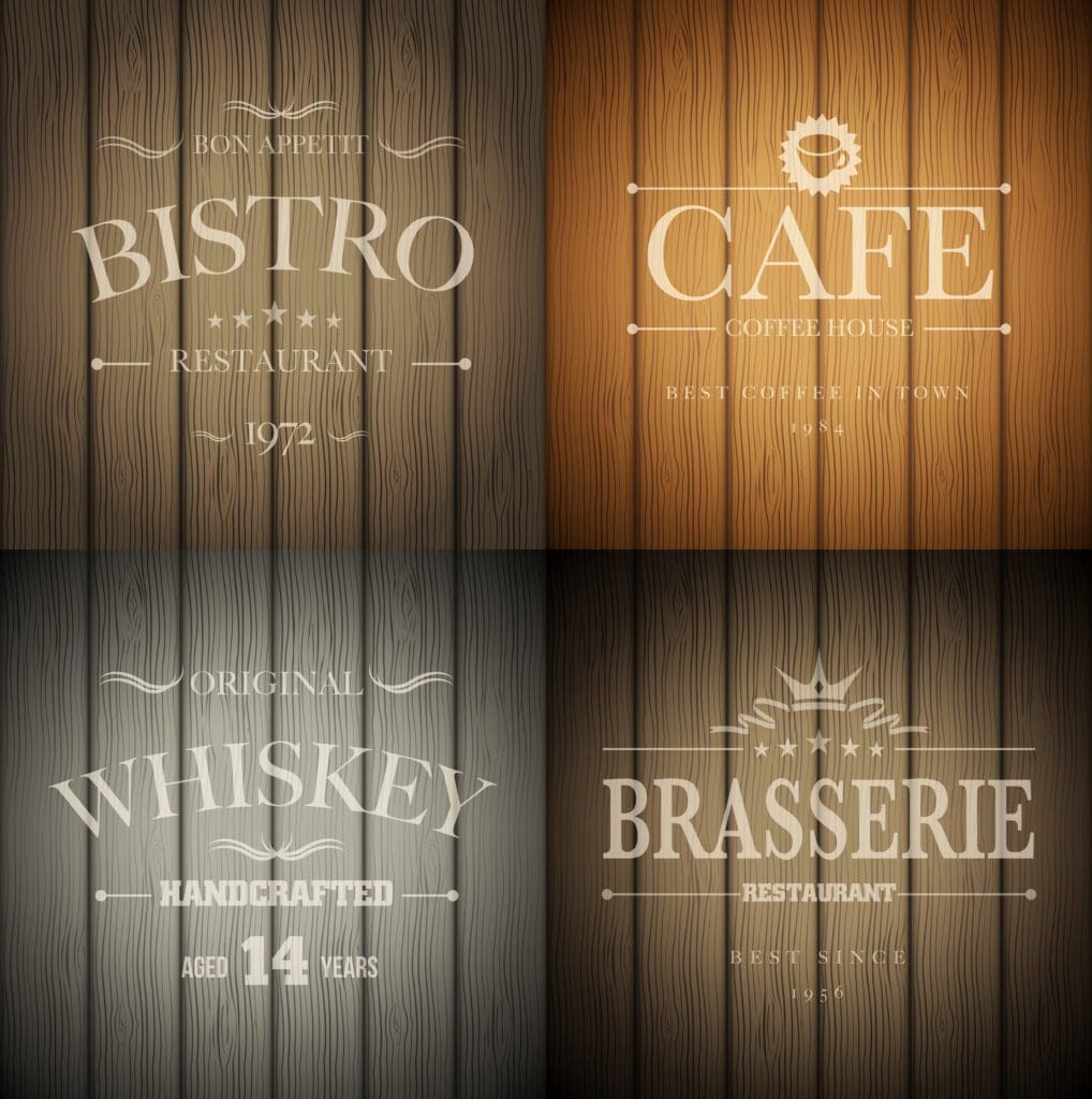 Fusion Marketing - Sign Substrates - The Bread and Butter of  Advertising - Wood Sign Substrate