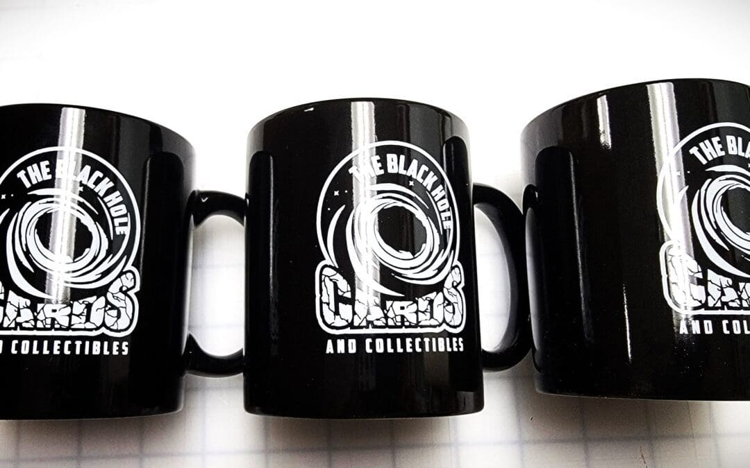 Black Hole Cards and Collectibles Coffee Cups 02