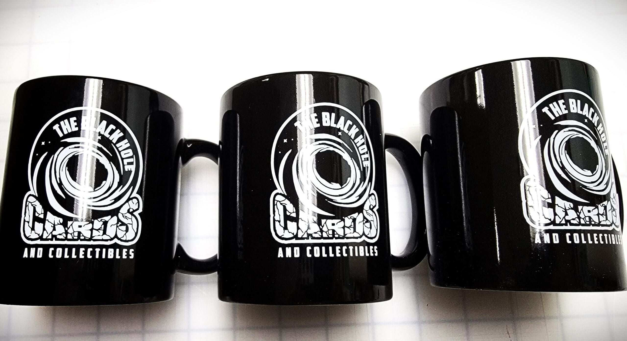 Black Hole Cards and Collectibles Coffee Cups 02