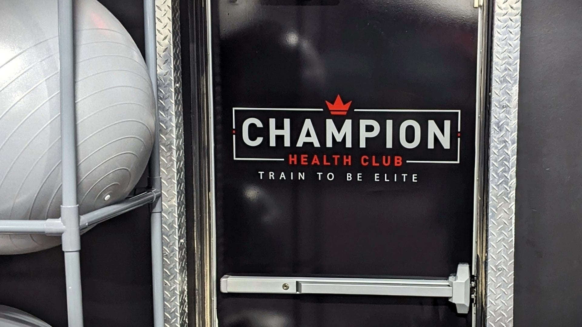 Champion Health Club 01