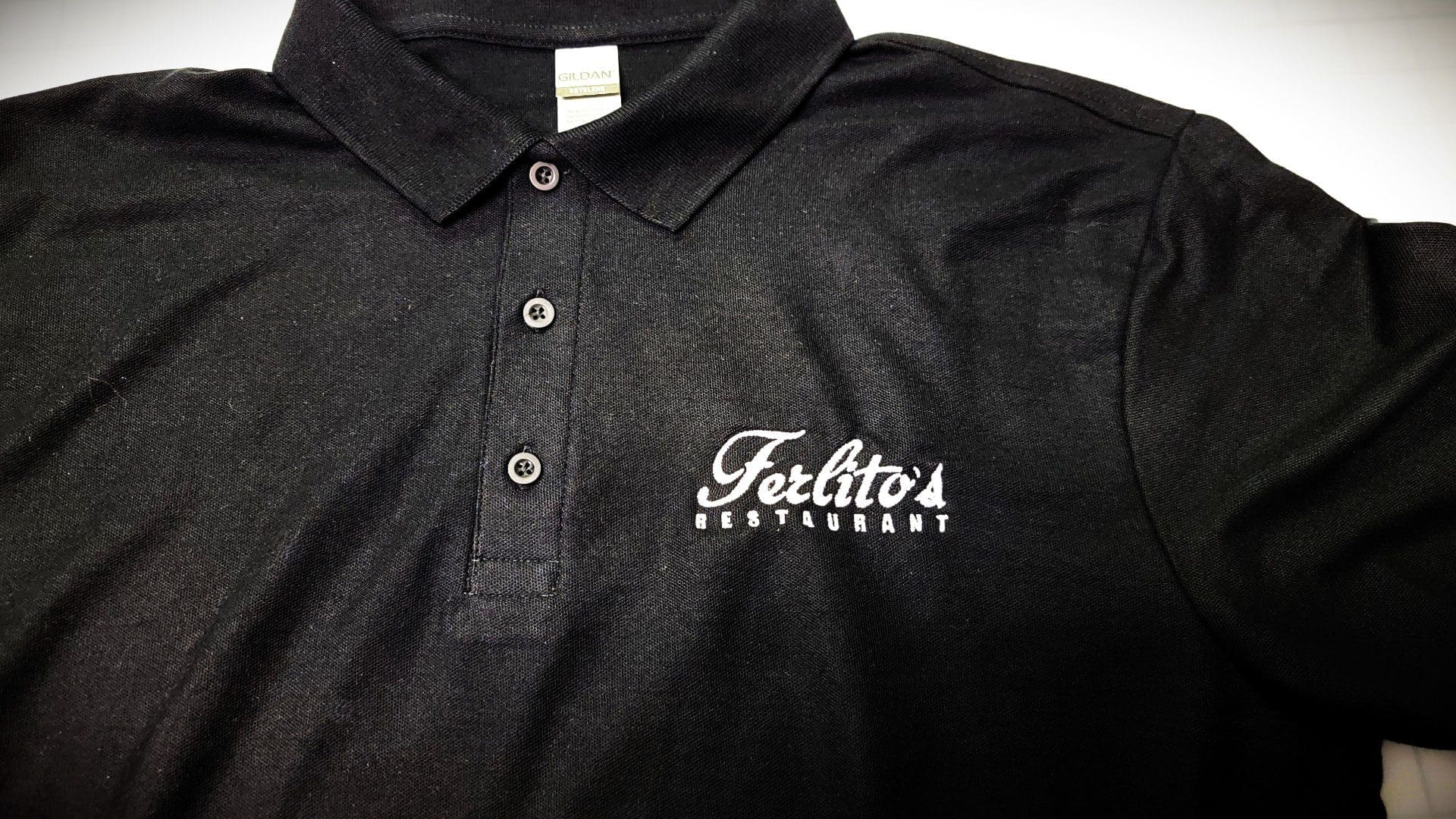 Ferlito's Italian Restaurant Polo Shirts 01