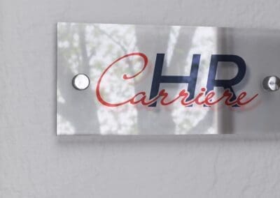 Carriere HR – Logo Design