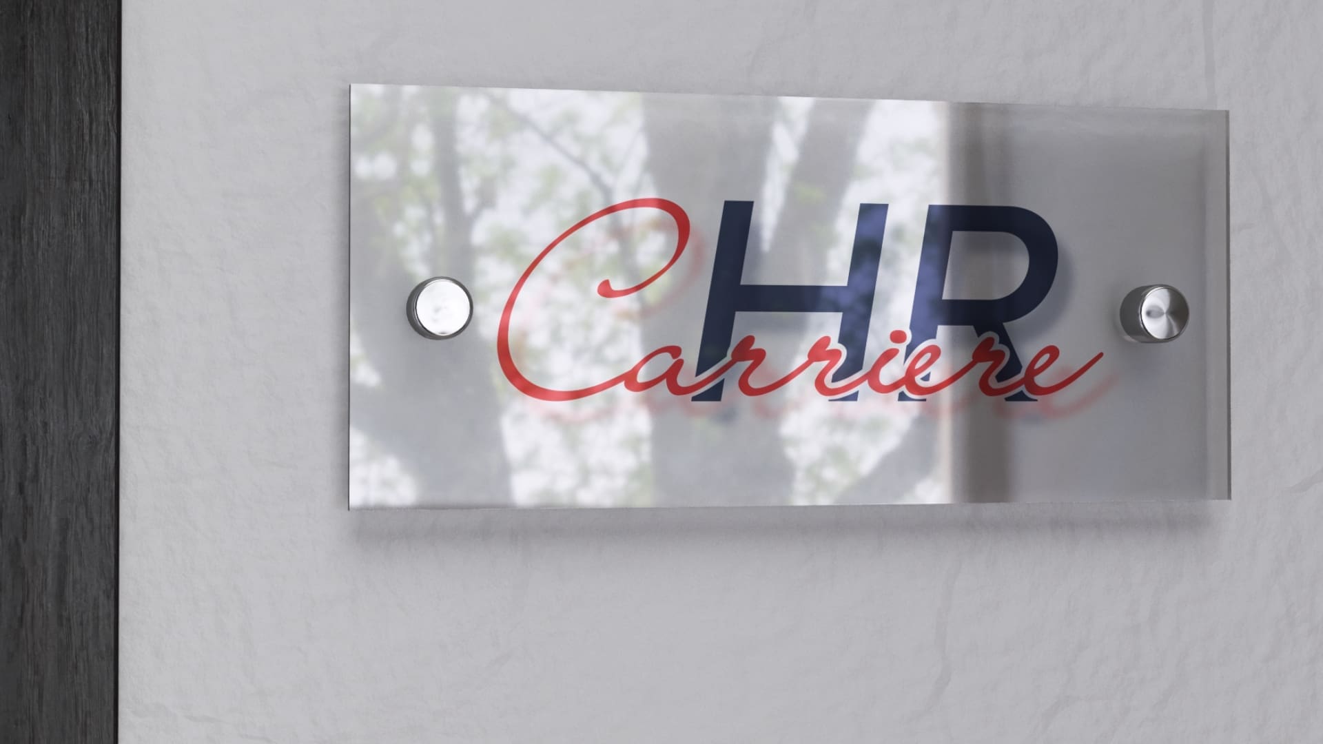 Carriere HR - Logo Design