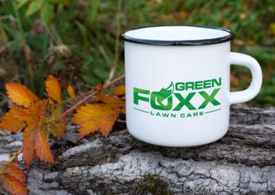 Green Foxx Lawn Care – Logo Design