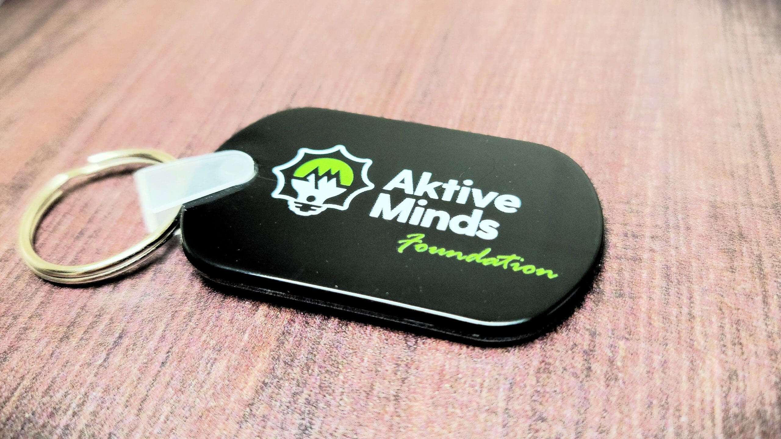 Fusion Marketing Aktive Minds Keychains 01