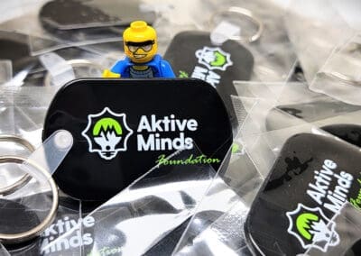 Aktive Minds – Keychains