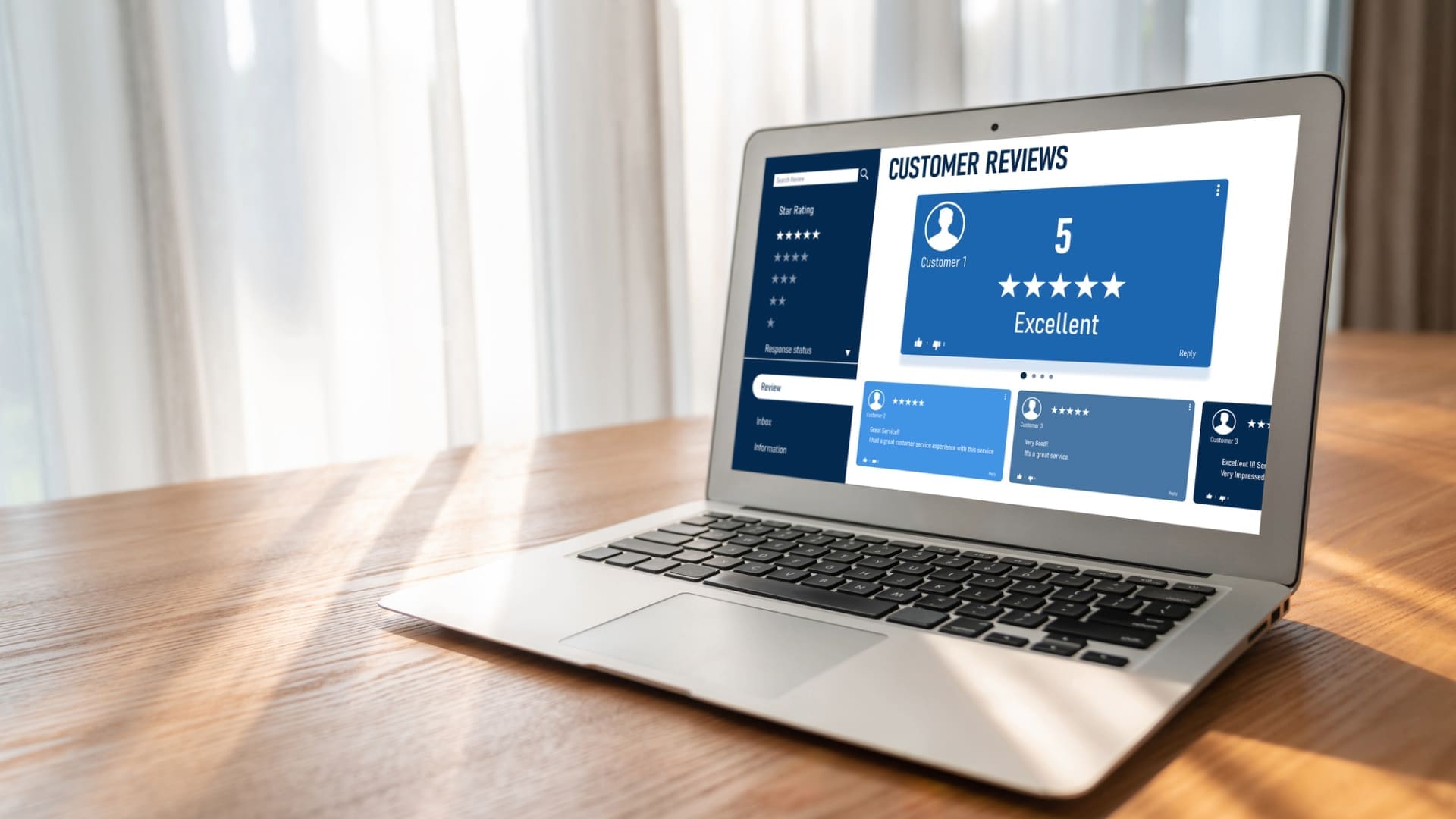 Fusion Marketing Harness the Power of Online Reviews to Boost Your Business Mastering the Art of Online Review Management