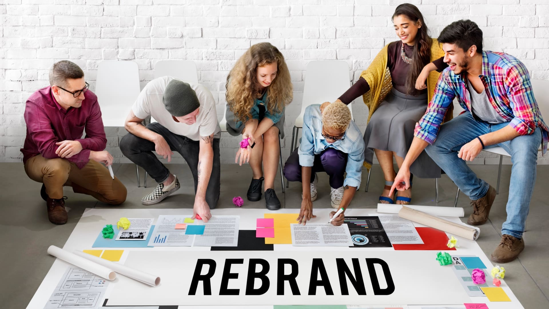 Fusion Marketing Rebranding Made Simple Expert Advice from the Fusion Marketing Team Rebranding Requires Careful Consideration