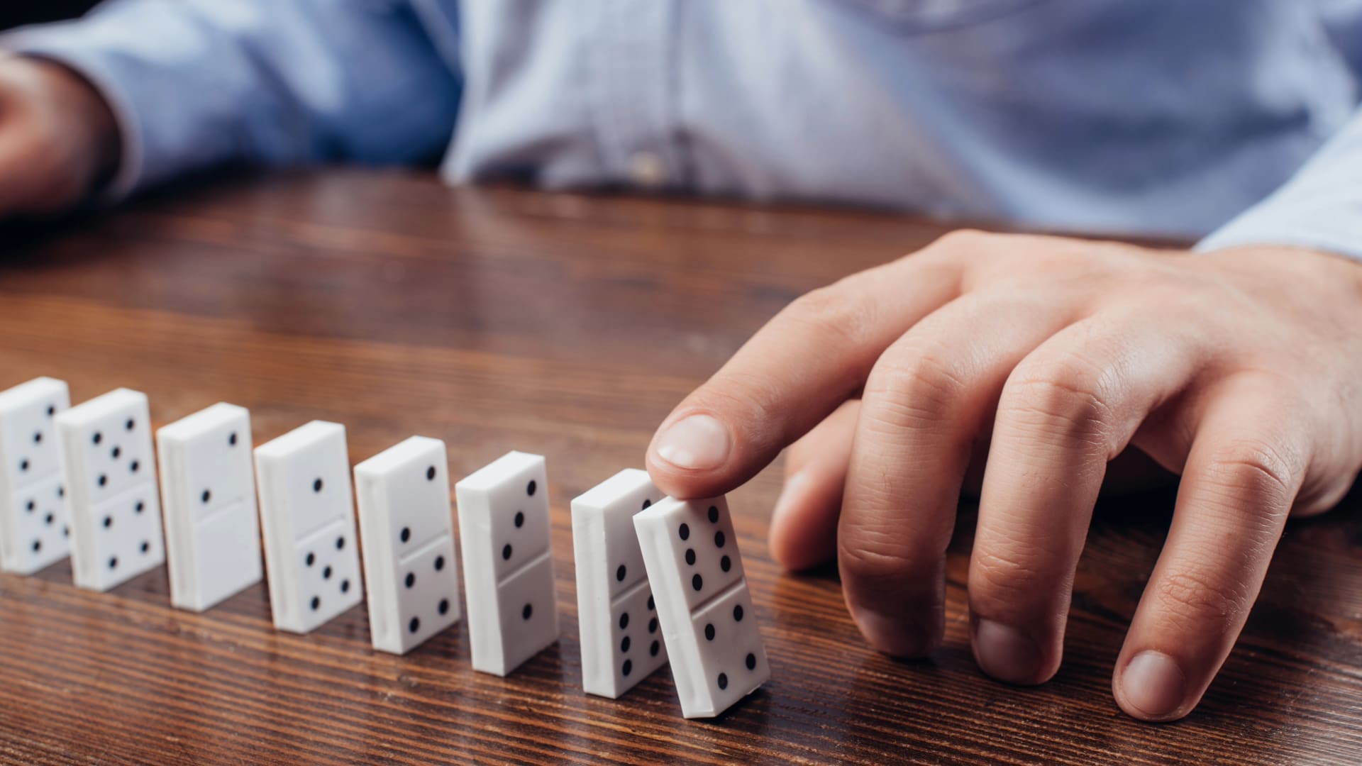 Fusion Marketing Rebranding Made Simple Expert Advice from the Fusion Marketing Team The Domino Effect of Rebranding
