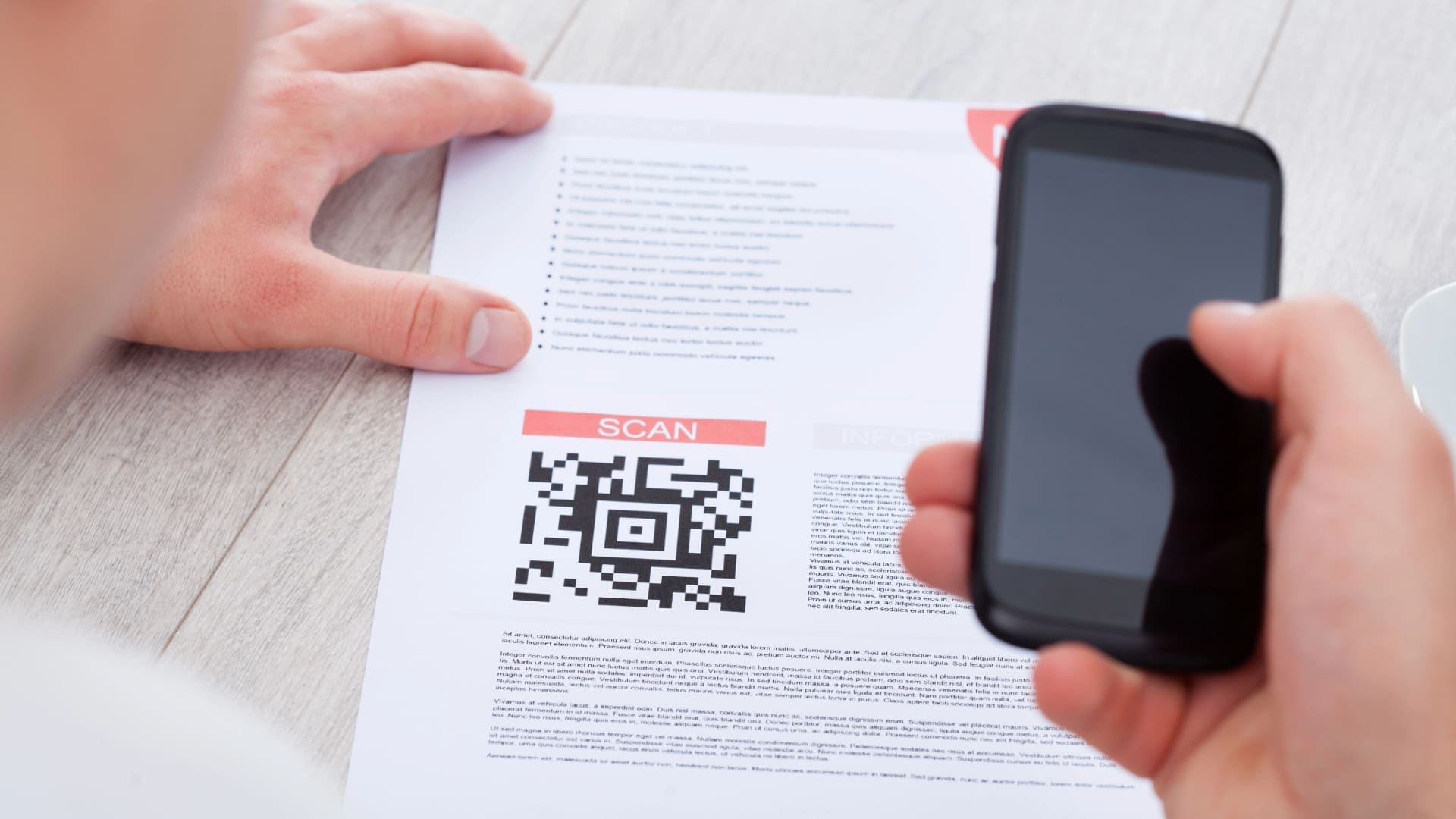 Fusion Marketing QR Codes Revolutionizing Customer Engagement and Experience Industry Specific QR Code Campaign Ideas