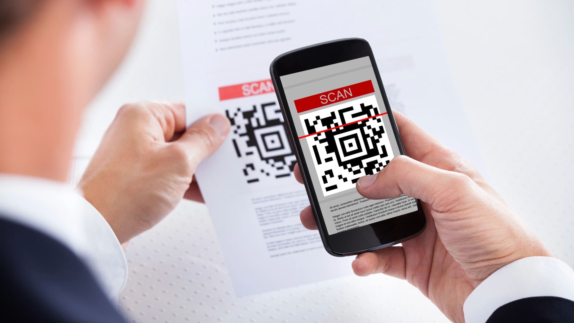 Fusion Marketing QR Codes Revolutionizing Customer Engagement and Experience What are QR Codes