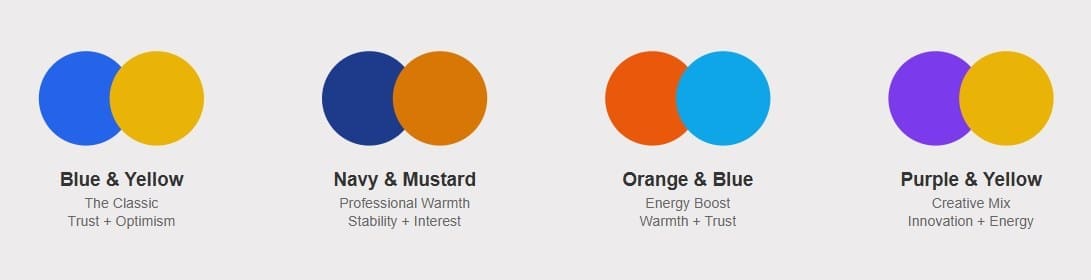 Color Combinations That Actually Work