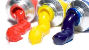 Primary Colors