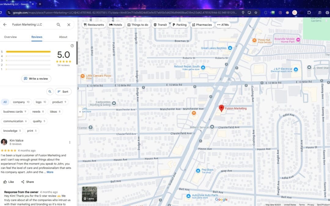 February 2025 Google Maps Review Display Issues: What to Know